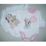 PACK 2 BODY DISNEY STYLE 2107 PINK