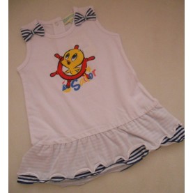 Looney Tuness baby dress Style 6636