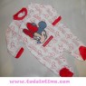 Baby pajama Disney F03123